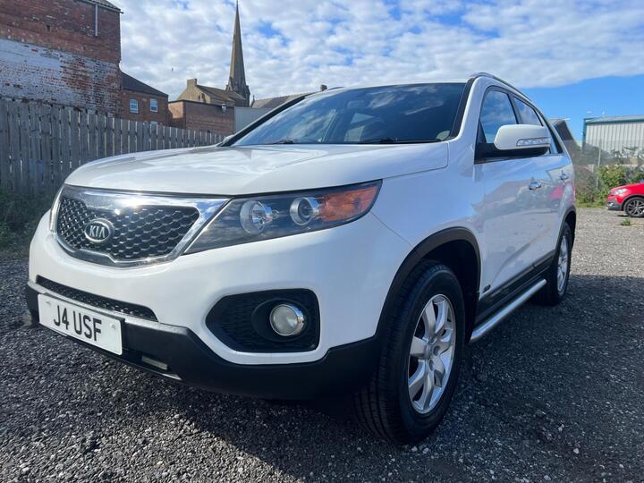 Kia Sorento 2.2 CRDi KX-2 AWD Euro 5 5dr
