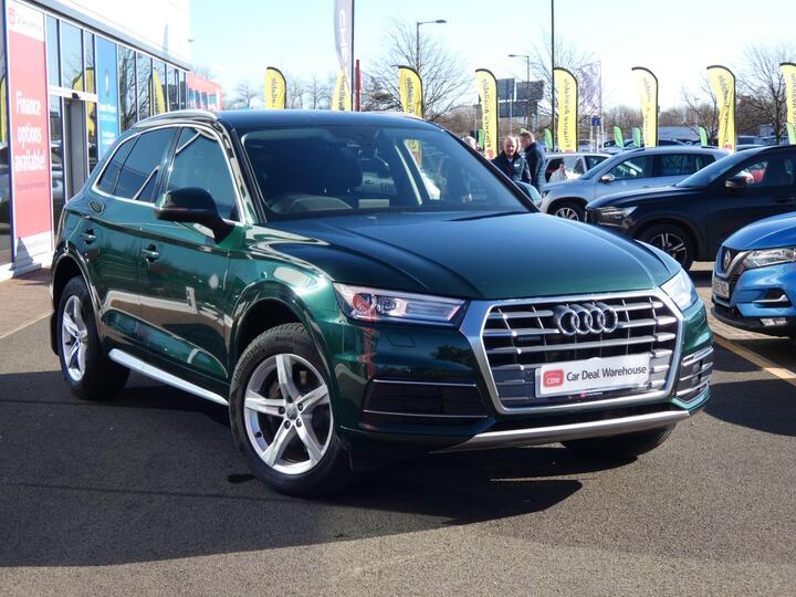 Audi Q5 2.0 TDI 40 Sport S Tronic Quattro Euro 6 (s/s) 5dr