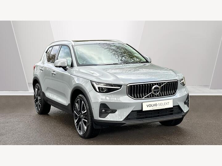 Volvo XC40 2.0 B4 MHEV Ultra Bright DCT Auto Euro 6 (s/s) 5dr