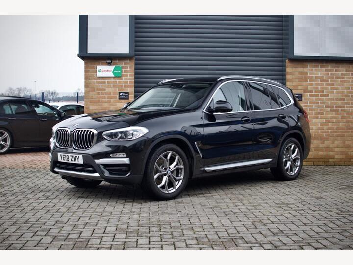 BMW X3 3.0 30d XLine Auto XDrive Euro 6 (s/s) 5dr