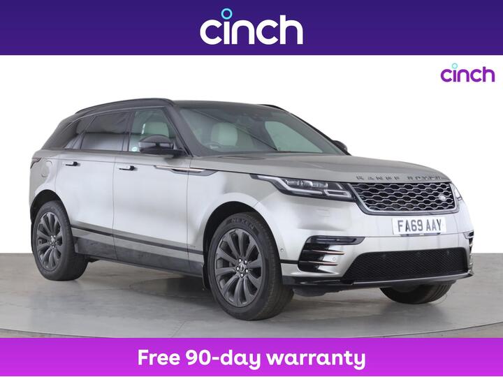 Land Rover Range Rover Velar 2.0 D240 R-Dynamic SE Auto 4WD Euro 6 (s/s) 5dr