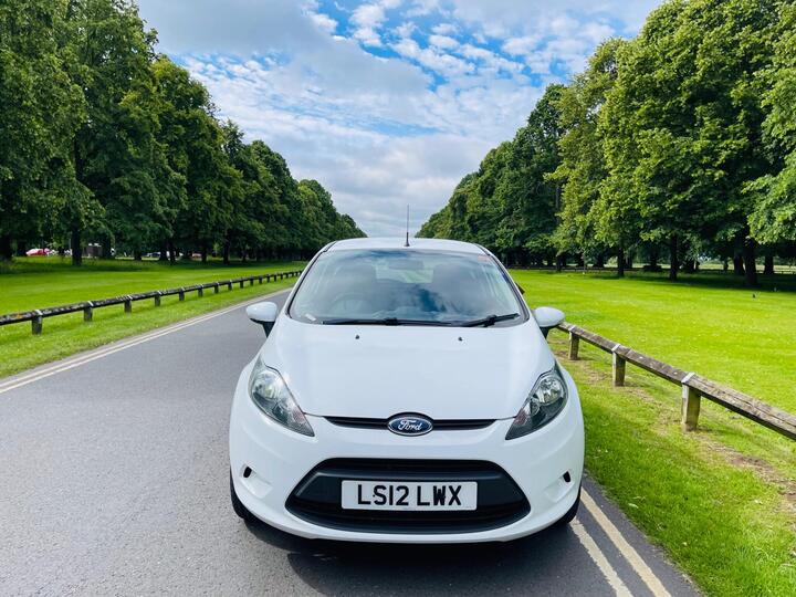 Ford Fiesta 1.4 Edge 3dr