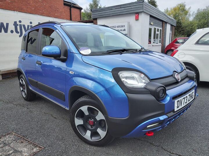 Fiat Panda 1.0 MHEV Euro 6 (s/s) 5dr
