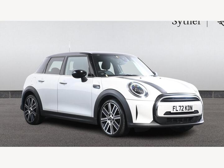 MINI Hatch 1.5 Cooper Exclusive Steptronic Euro 6 (s/s) 5dr