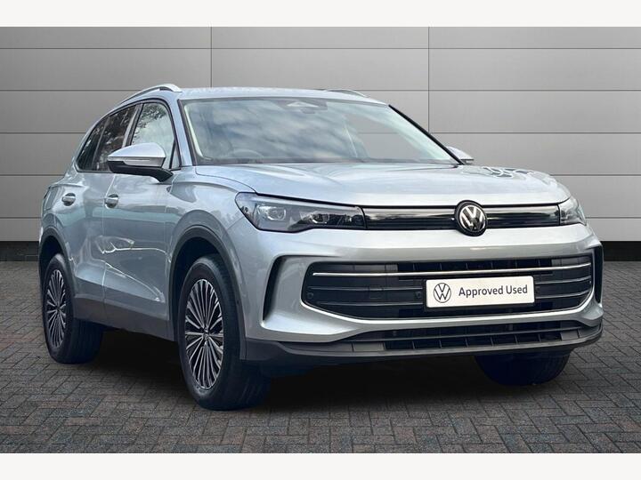 Volkswagen Tiguan 1.5 TSI EHybrid 19.7kWh Match DSG Euro 6 (s/s) 5dr
