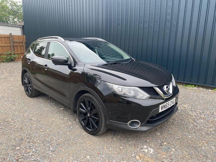 Nissan Qashqai 1.5 DCi Tekna 2WD Euro 6 (s/s) 5dr