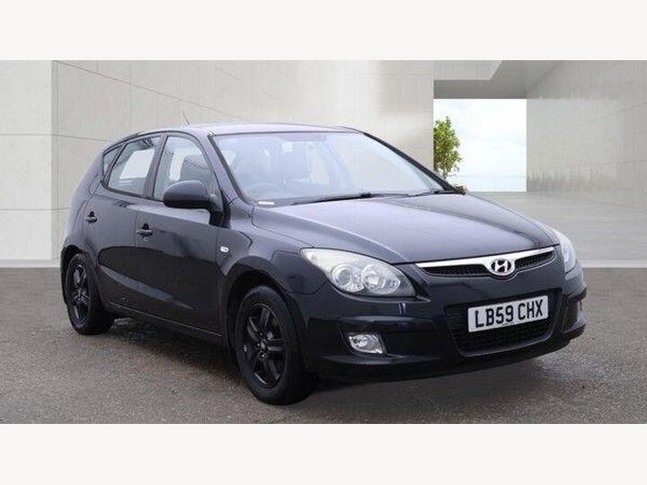 Hyundai I30 1.4 Comfort Euro 4 5dr