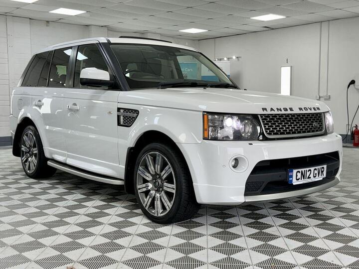 Land Rover RANGE ROVER SPORT 3.0 SD V6 Autobiography Sport Auto 4WD Euro 5 5dr