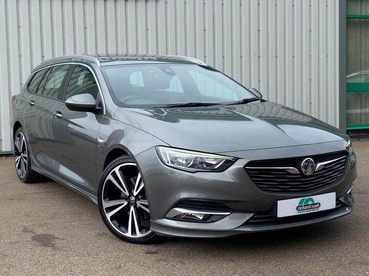Vauxhall INSIGNIA 2.0 Turbo D BlueInjection SRi VX Line Nav Sports Tourer Auto Euro 6 (s/s) 5dr