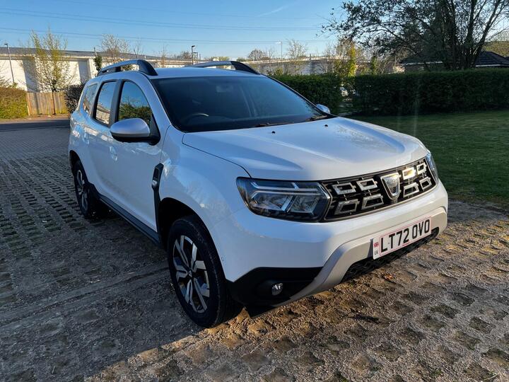 Dacia Duster 1.0 TCe Prestige Euro 6 (s/s) 5dr