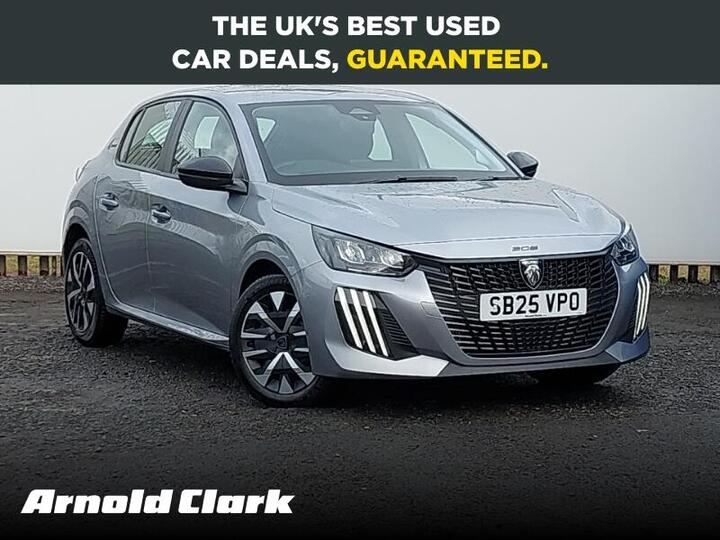 Peugeot 208 1.2 PureTech Style Euro 6 (s/s) 5dr Peugeot 208 1.2 PureTech Style Euro 6 (s/s) 5dr