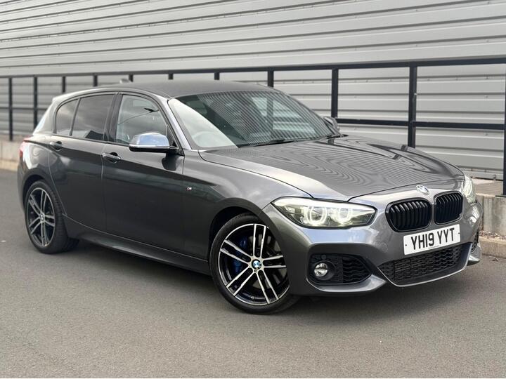 BMW 1 Series 1.5 118i GPF M Sport Shadow Edition Euro 6 (s/s) 5dr