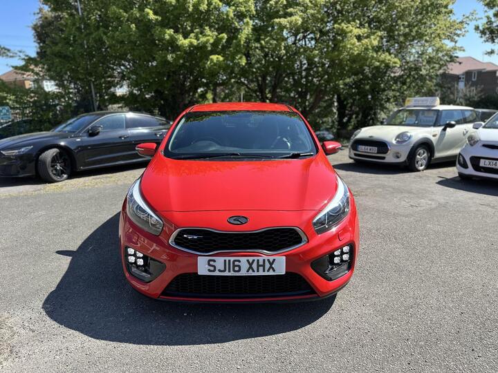 Kia ProCeed 1.6 T-GDi GT Euro 6 3dr