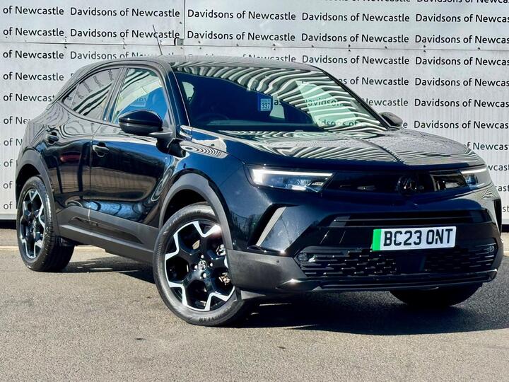 Vauxhall Mokka Electric 50kWh Ultimate Auto 5dr