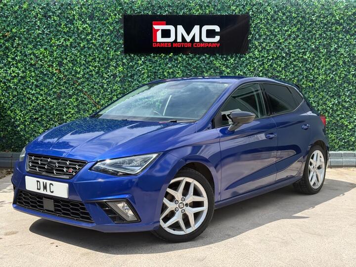 SEAT Ibiza 1.0 TSI FR Euro 6 (s/s) 5dr GPF