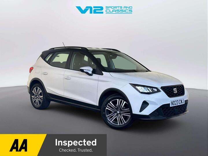 SEAT Arona 1.0 TSI EVO SE Euro 6 (s/s) 5dr