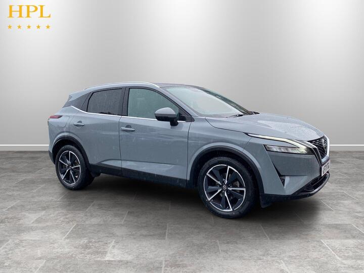 Nissan QASHQAI 1.3 DIG-T MHEV Tekna XTRON Euro 6 (s/s) 5dr