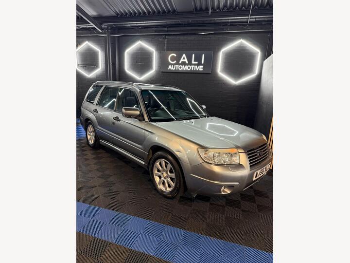 Subaru Forester 2.0 XEn 5dr