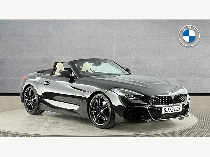 BMW Z4 3.0 M40i Auto SDrive Euro 6 (s/s) 2dr