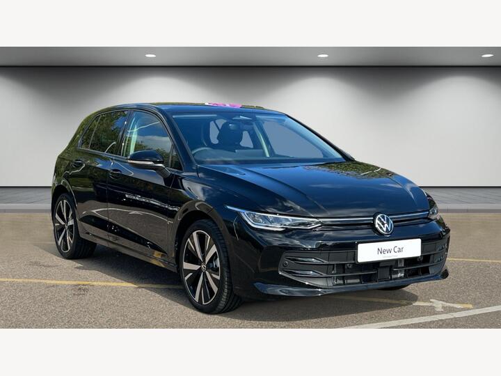 Volkswagen Golf 1.5 TSI Match Euro 6 (s/s) 5dr