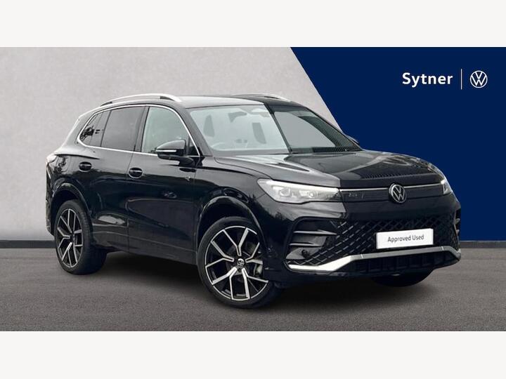 Volkswagen Tiguan 1.5 ETSI MHEV R-Line DSG Euro 6 (s/s) 5dr