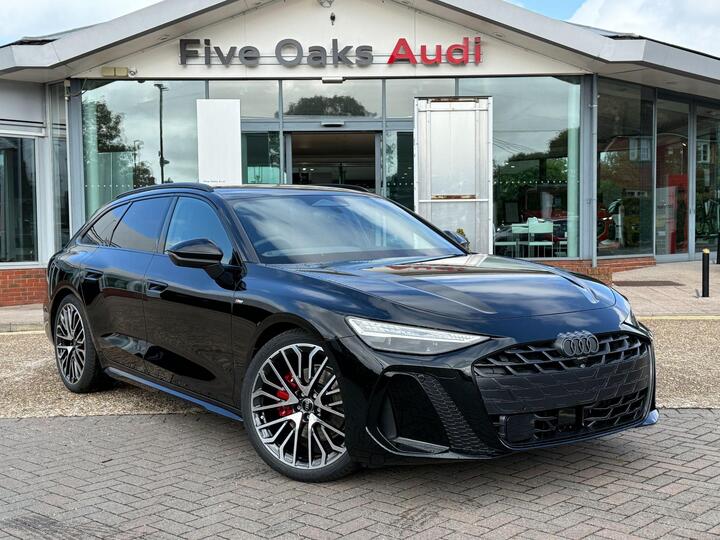 Audi A6 Avant 2.0 TFSI Edition 1 S Tronic Euro 6 (s/s) 5dr