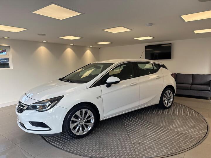 Vauxhall Astra 1.4i Turbo Energy Euro 6 5dr