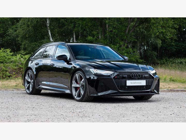 Audi RS6 Avant 4.0 TFSI V8 Vorsprung Tiptronic Quattro Euro 6 (s/s) 5dr