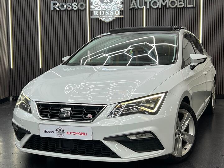 SEAT Leon 1.4 TSI FR Technology Euro 6 (s/s) 5dr
