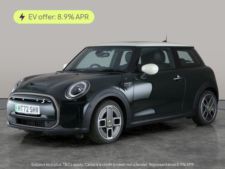MINI Electric Hatch Cooper SE 32.6kWh Resolute Edition Auto 3dr