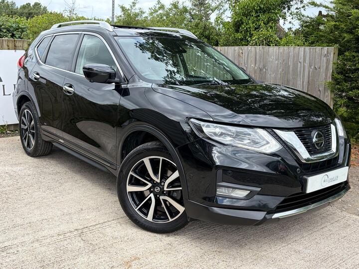 Nissan X-Trail 1.7 DCi Tekna Euro 6 (s/s) 5dr