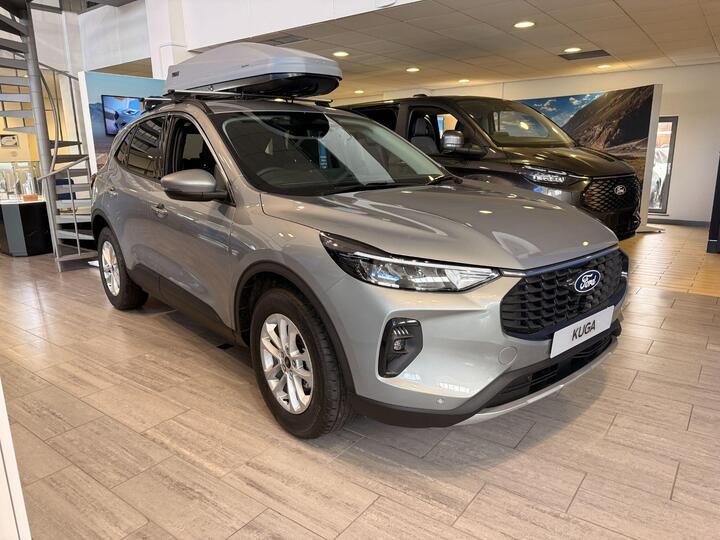 Ford Kuga 1.5T EcoBoost Titanium Euro 6 (s/s) 5dr
