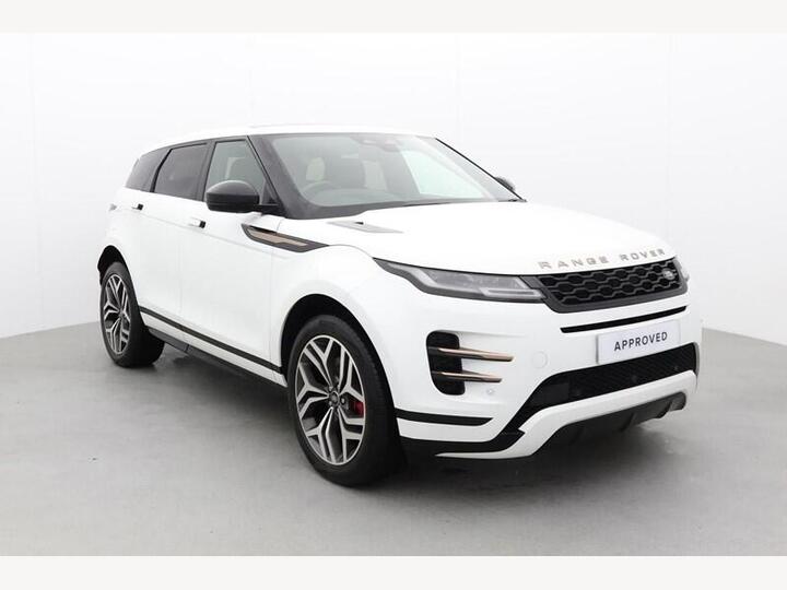 Land Rover RANGE ROVER EVOQUE 1.5 P300e 12.2kWh Autobiography Auto 4WD Euro 6 (s/s) 5dr