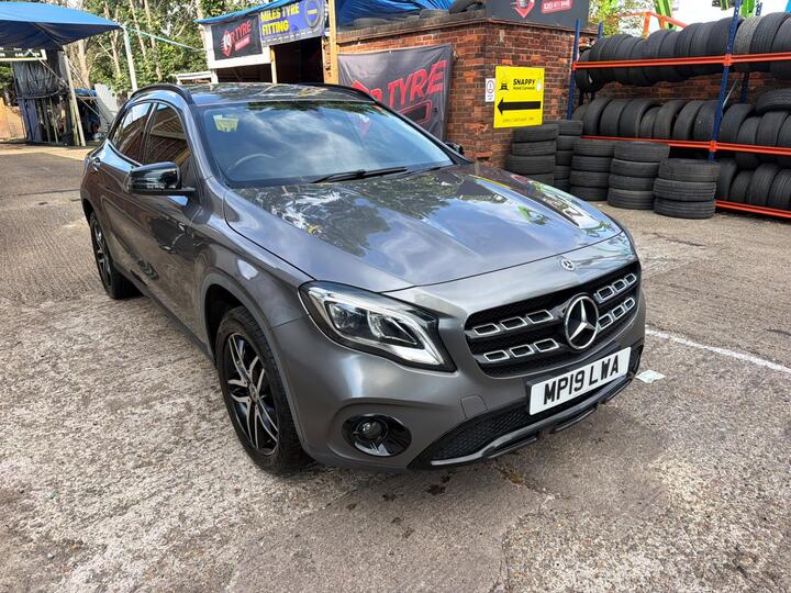 Mercedes-Benz GLA 1.6 GLA180 Urban Edition 7G-DCT Euro 6 (s/s) 5dr