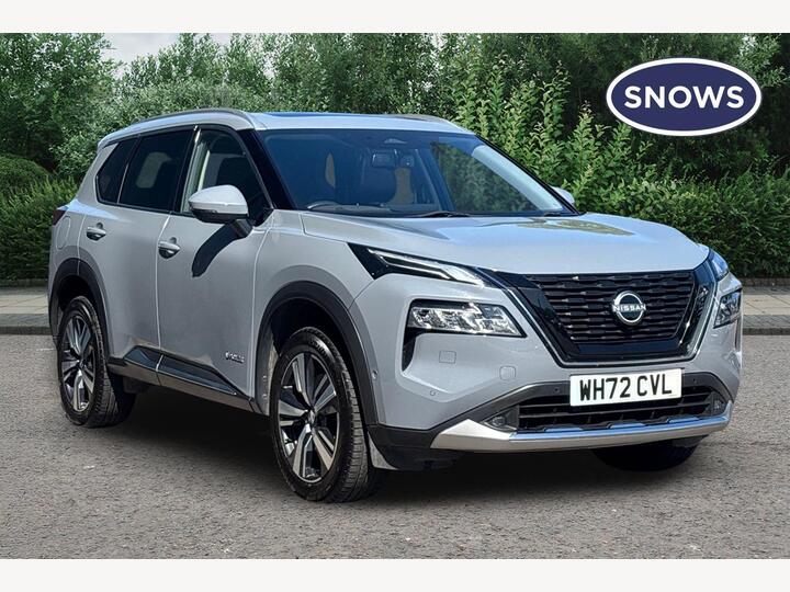 Nissan X-Trail 1.5 H E-POWER Tekna Auto Euro 6 (s/s) 5dr