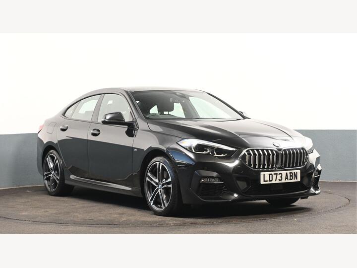BMW 2 Series 1.5 218i M Sport Euro 6 (s/s) 4dr