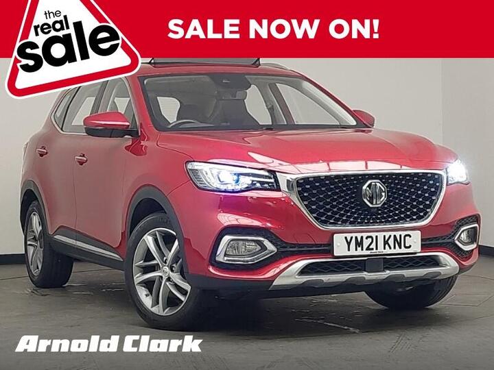 MG MG HS 1.5 T-GDI Exclusive Euro 6 (s/s) 5dr