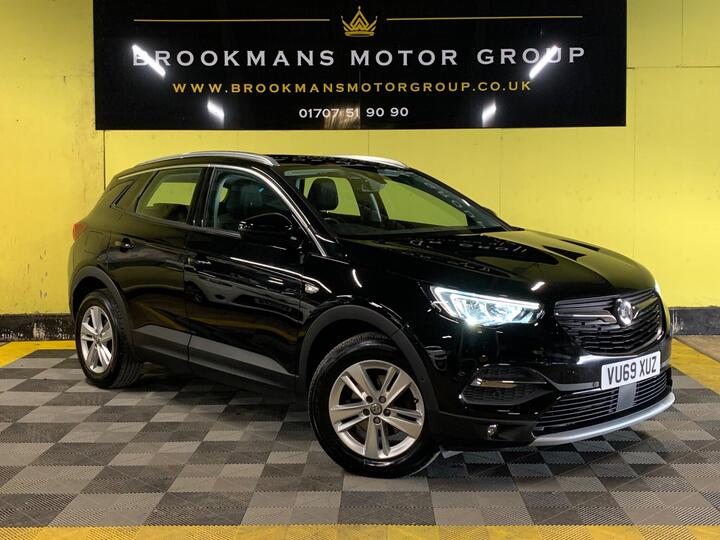 Vauxhall Grandland X 1.5 Turbo D Business Edition Nav Auto Euro 6 (s/s) 5dr