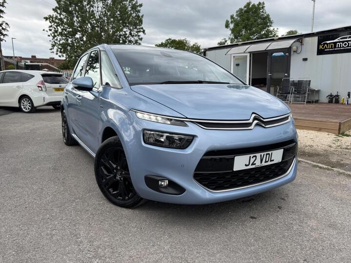 Citroen C4 Picasso 2.0 BlueHDi Exclusive EAT6 Euro 6 (s/s) 5dr Citroen C4 Picasso 2.0 BlueHDi Exclusive EAT6 Euro 6 (s/s) 5dr