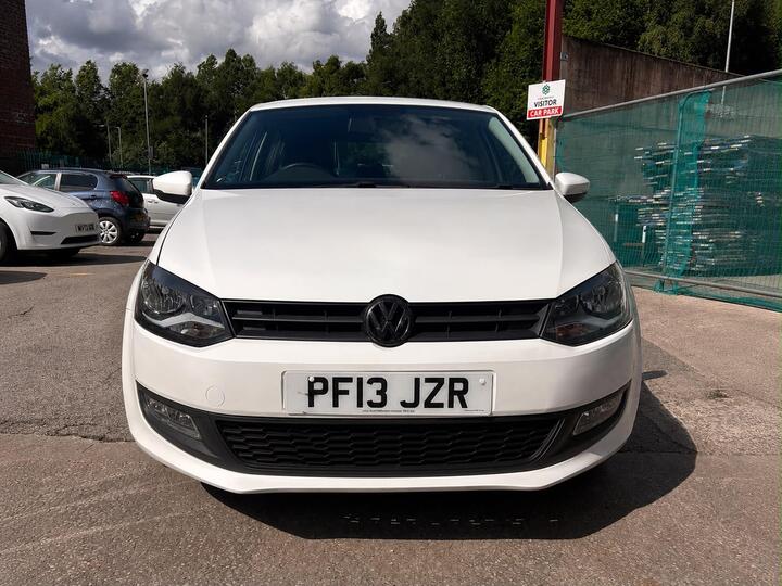 Volkswagen Polo 1.2 Match Edition Euro 5 5dr
