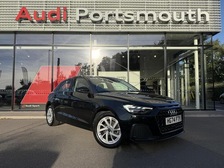 Audi A1 1.0 TFSI 30 Sport Sportback S Tronic Euro 6 (s/s) 5dr