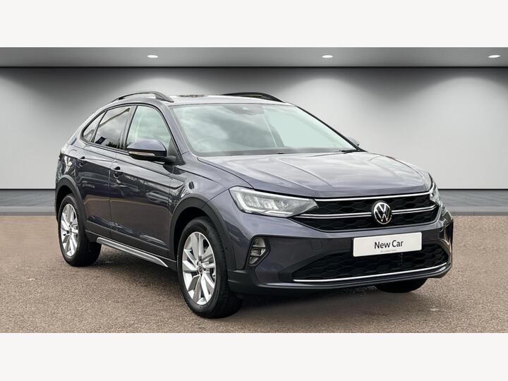 Volkswagen Taigo 1.0 TSI Match DSG Euro 6 (s/s) 5dr