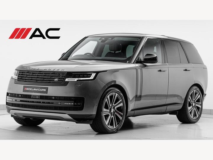 Land Rover Range Rover 3.0 D300 MHEV SE Auto 4WD Euro 6 (s/s) 5dr