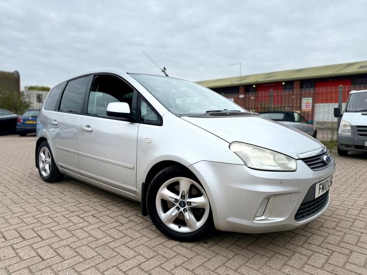 Ford C-Max 1.8 TDCi Zetec 5dr