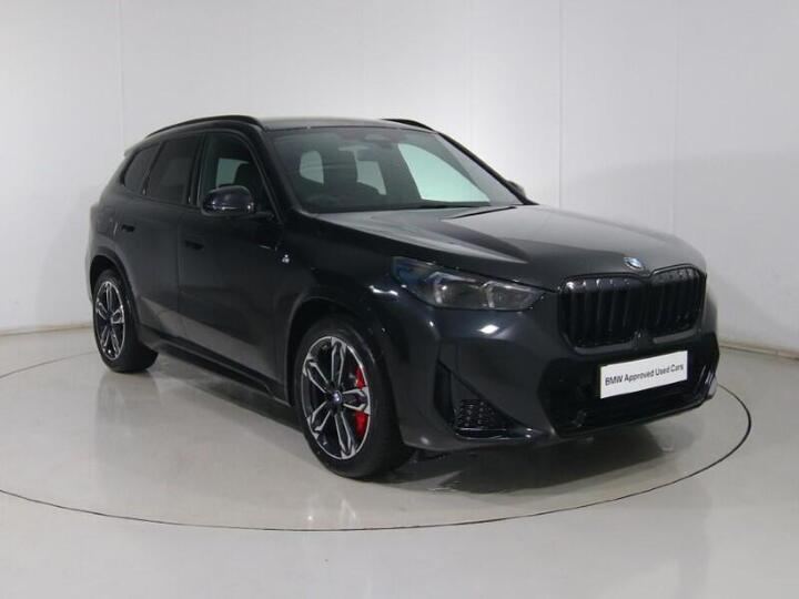 BMW X1 2.0 18d M Sport DCT SDrive Euro 6 (s/s) 5dr