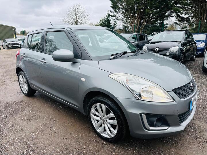 Suzuki Swift 1.2 SZ3 ALLGRIP Euro 5 5dr