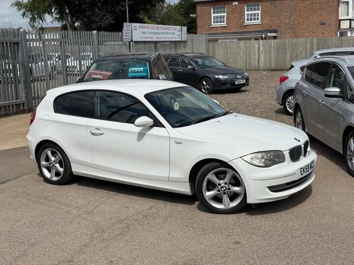 BMW 1 Series 2.0 116i Sport Euro 4 3dr