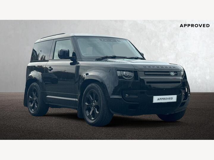 Land Rover Defender 90 3.0 D250 MHEV X-Dynamic HSE Auto 4WD Euro 6 (s/s) 3dr Land Rover Defender 90 3.0 D250 MHEV X-Dynamic HSE Auto 4WD Euro 6 (s/s) 3dr