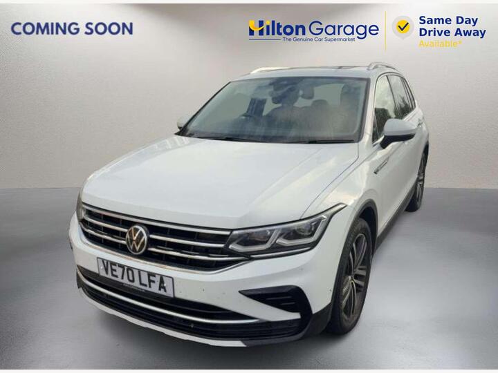 Volkswagen TIGUAN 1.5 TSI Elegance DSG Euro 6 (s/s) 5dr