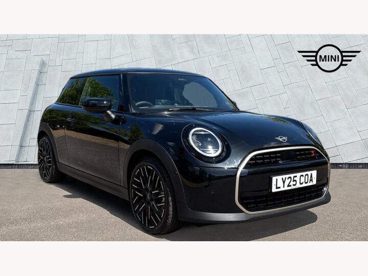MINI Hatch 2.0S Exclusive Steptronic Euro 6 (s/s) 3dr